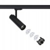 CTLS MILO LED 15W black 4000K 8763 Nowodvorski Lighting