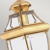 NEWBURY polished brass QZ-NEWBURY8-M-PB Quoizel