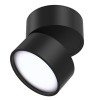 ONDA LED black 4000K C024CL-L12B4K Maytoni