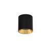 ALTISMA black-gold 3000K CLN-6677-75-BL-GD-3K Italux