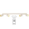 PERUGIA white IV LP-0703/4C WH Light Prestige