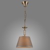 ZANOBI antique bronze  PND-43272-1 Italux