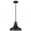 EMERY palladian bronze QZ-EMERY-P-M-PN Quoizel