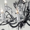 AMARILLI black and silver AML10-BLK-SILVER Elstead Lighting