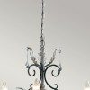 AMARILLI black and silver AML3-BLK-SILVER Elstead Lighting