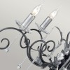 AMARILLI black and silver AML5-BLK-SILVER Elstead Lighting