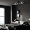 ESTERA black IV 6856 TK Lighting