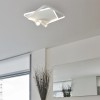 PARMA white II LP-0612/2C Square WH Light Prestige