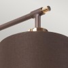 BALANCE brown BALANCE1-BRPB Elstead Lighting