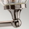 AUSTEN polished nickel BATH-AUSTEN1-PN Elstead Lighting