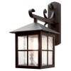 WINCHESTER black BL19-BLACK Elstead Lighting