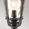 BALTIMORE weathered bronze BT4-M Elstead Lighting