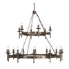 CROMWELL old bronze CW18-OLD-BRZ Elstead Lighting