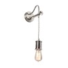 DOUILLE polished nickel DOUILLE1-PN Elstead Lighting