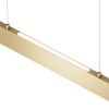 STEP LED gold P010PL-L30G4K Maytoni