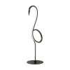 FLAMINGO black FLAMINGO-TL-BLK Elstead Lighting