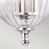 FINSBURY PARK polished nickel FP-P-S-POL-NCKL Elstead Lighting