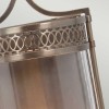 GUILDHALL dark bronze GH-WB-DB Elstead Lighting