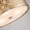 ARABELLA distressed gold GN-ARABELLA-P-L Elstead Lighting