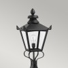 GRAMPIAN black GN1-BLACK Elstead Lighting