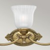 FRANCOISE burnished brass HK-FRANCOISE3-BATH Hinkley Lighting