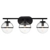 HOLLIS black III HK-HOLLIS3-C-BK-BATH Hinkley Lighting