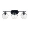 HOLLIS black III HK-HOLLIS3-C-BK-BATH Hinkley Lighting