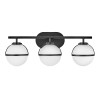 HOLLIS black III HK-HOLLIS3-O-BK-BATH Hinkley Lighting