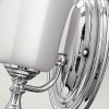 SHELLY chrome HK-SHELLY1-BATH Hinkley Lighting