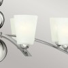 ZELDA polished nickel HK-ZELDA8-PN Hinkley Lighting