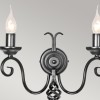 HARLECH black HR2A-BLACK Elstead Lighting