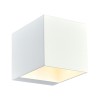 ALASKA white LP-104/1W WH Light Prestige