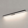 AQUA LED black L LP-987/1W L BK Light Prestige