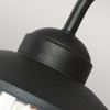 KLAMPENBORG black KLAMPENBORG-BK Elstead Lighting