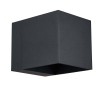 ALASKA black LP-104/1W BK Light Prestige