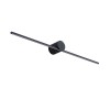 MODERN SLIM black L LP-777/1W L BK Light Prestige