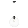 PUERTO black L LP-004/1P L BK Light Prestige