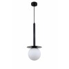 ROMA black I LP-1345/1P BK Light Prestige