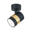 ANILLO black I LP-770/1W BK Light Prestige