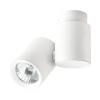 BOSTON white LP-741/1W WH Light Prestige