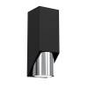 WALL black-chrome 3106 Luminex