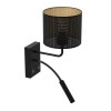 LOFT SHADE black-gold 5246 Luminex