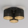 LOFT SHADE black-gold 5248 Luminex