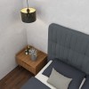 LOFT SHADE black-gold 5251 Luminex