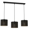 LOFT SHADE black-gold III 5253 Luminex