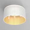 LOFT SHADE white-gold 5261 Luminex