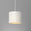 LOFT SHADE white-gold 18 5264 Luminex