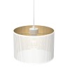 LOFT SHADE white-gold 25 5265 Luminex