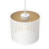 LOFT SHADE white-gold III 5267 Luminex