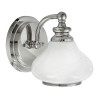 AINSLEY Led polished chrome HK-AINSLEY1-BATH Hinkley Lighting